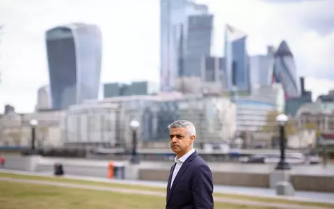 Sadiq Khan warns of potential ‘recruitment crisis’ in London due to government’s migration rule chan