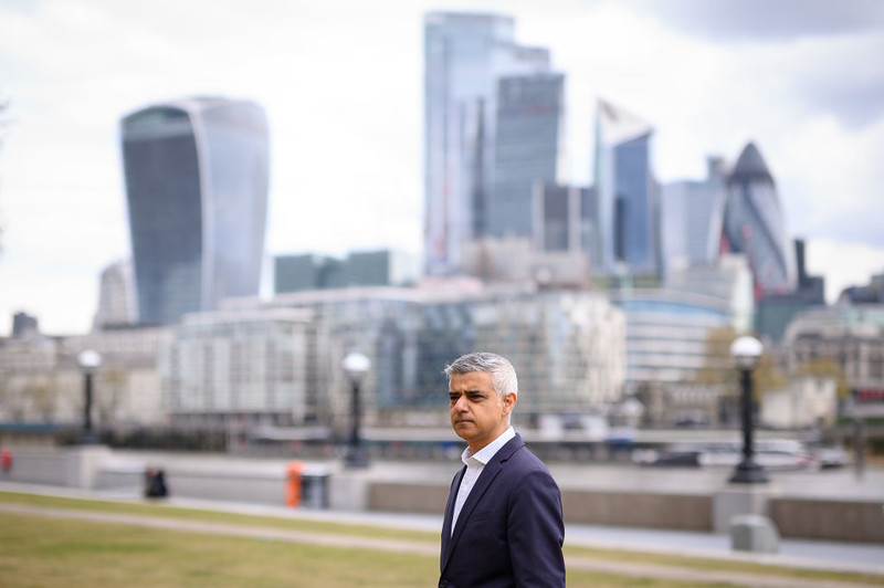 Sadiq Khan warns of potential ‘recruitment crisis’ in London due to government’s migration rule chan