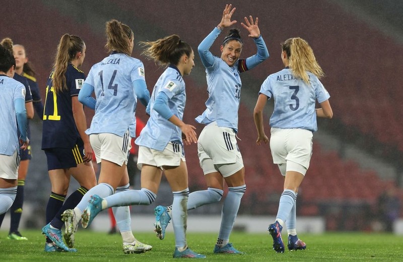 FIFA women's ranking: Spain is in the lead, Poland is in 29th place