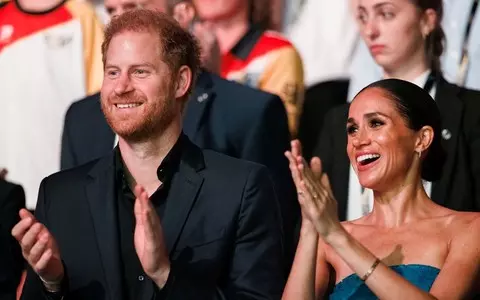 Harry and Meghan's new charity project completed successfully