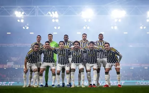 Juventus stopped in Genoa