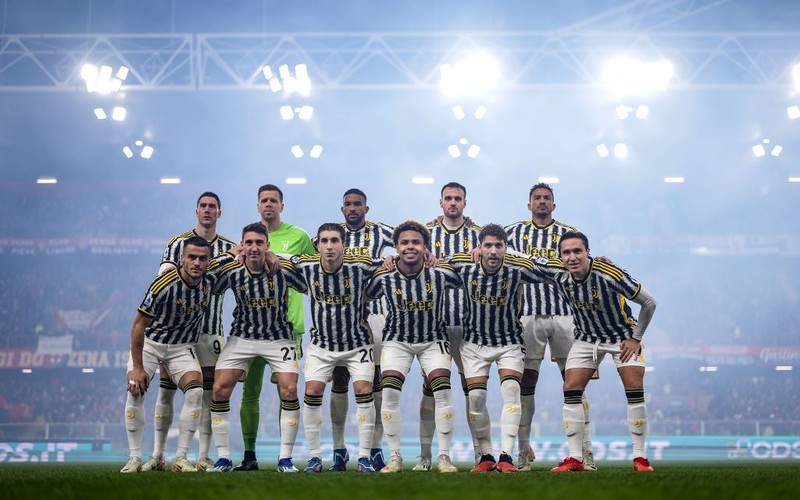Juventus zatrzymany w Genui
