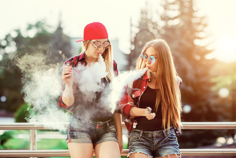 'Times': Tobacco companies funded research downplaying e-cigarette risks