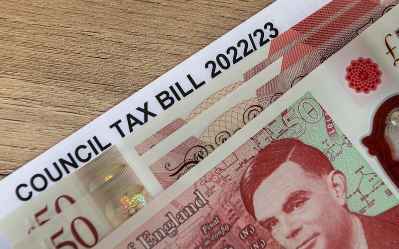 Londyn: Council Tax od kwietnia przekroczy 2 tys. funtów w co drugiej gminie