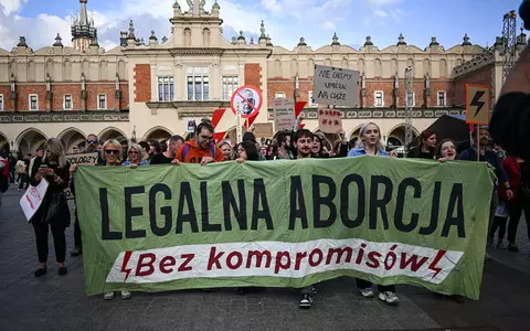 Majority of Poles support liberalisation of abortion law 