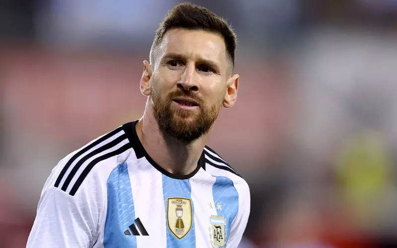 Messi will play against his first club from Argentina