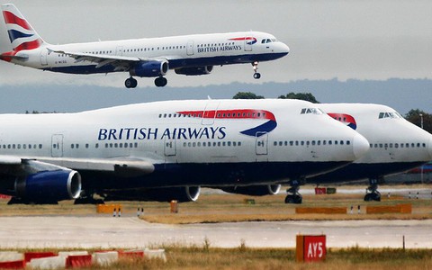 Szykują się kolejne strajki British Airways