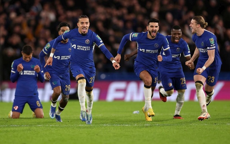 Puchar Ligi w Anglii: Chelsea, Fulham i Middlesbrough w półfinale