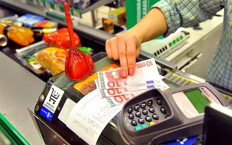 The price war in Irish supermarkets is having a positive impact on customers' pockets