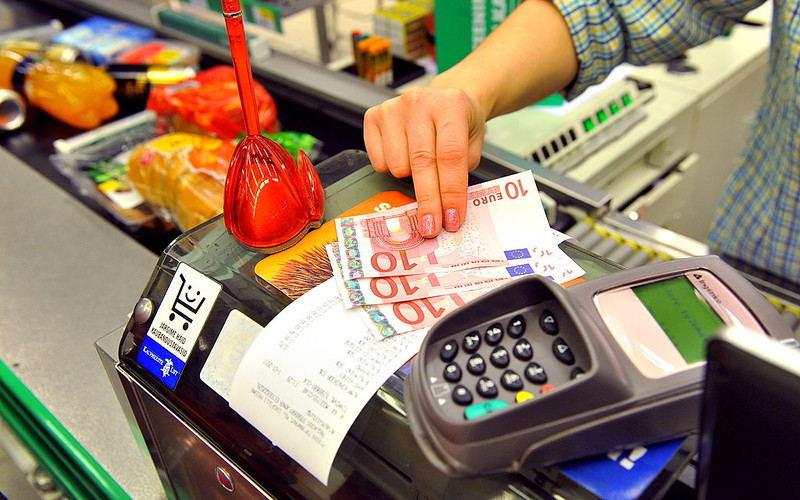 The price war in Irish supermarkets is having a positive impact on customers' pockets