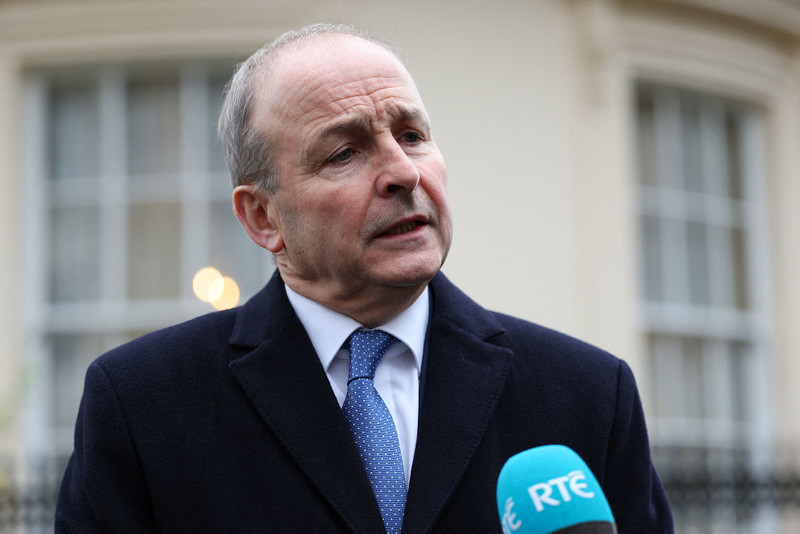 Irlandia wnosi skargę przeciw Wielkiej Brytanii w związku z ustawą o amnestii w Irlandii Płn.