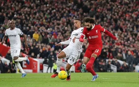 League Cup in England: Great victory for Liverpool in the last quarter-final