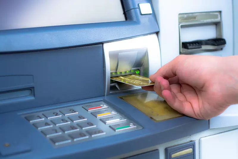 Dziś Brytyjczycy wypłacą z bankomatów najwięcej pieniędzy w roku