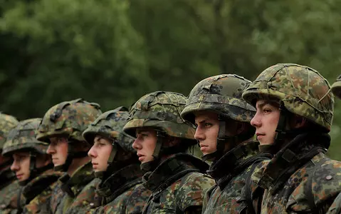 Germany: Calls for tripling the number of Bundeswehr reservists