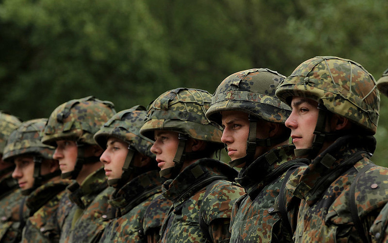 Germany: Calls for tripling the number of Bundeswehr reservists