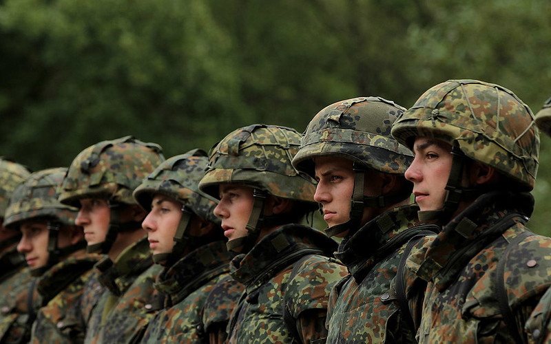 Niemcy: Apele o potrojenie liczby rezerwistów Bundeswehry