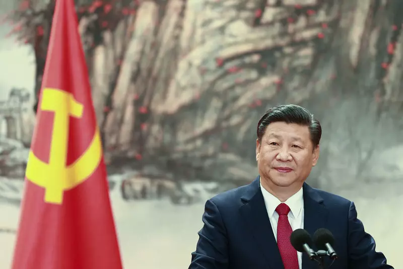 Media: Xi wprost powiedział Bidenowi, że Chiny przejmą Tajwan