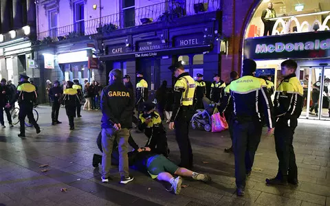 Ireland: Knifeman whose attack sparked anti-immigrant riots faces eight charges