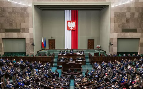 The new Sejm and Senate are rated much better by Poles than the previous parliament