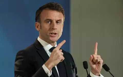 President Macron on the Paris Games: One must be wary of the terrorist threat