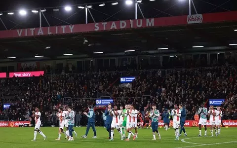 The interrupted Bournemouth-Luton match will be replayed in full