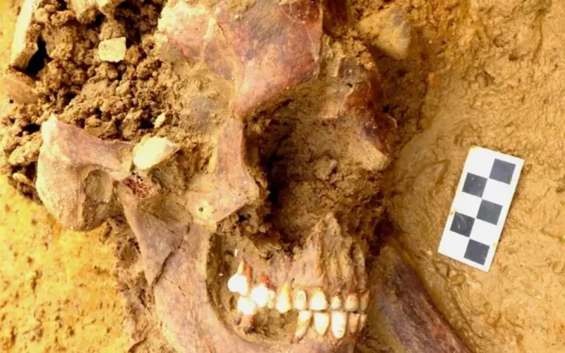 Badania DNA pozwoliły poznać pochodzenie mężczyzny, który zginął 2 000 lat temu w Brytanii