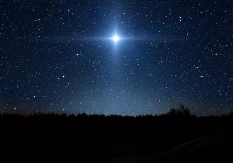 Jowisz będzie "pierwszą gwiazdką" w Wigilię