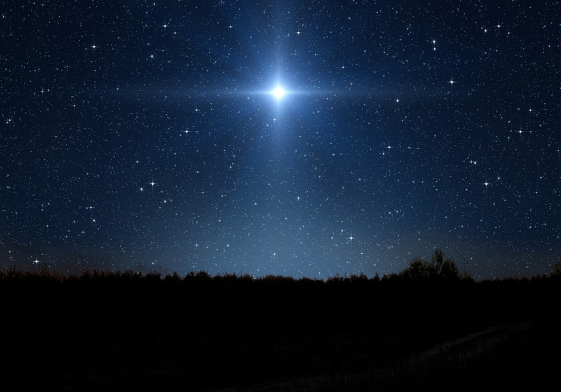Jowisz będzie "pierwszą gwiazdką" w Wigilię