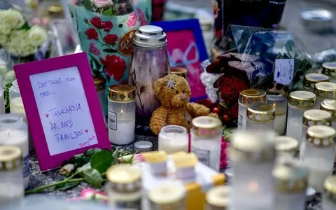 Sweden: The court acquitted one of the three people convicted of shooting a 12-year-old Polish girl