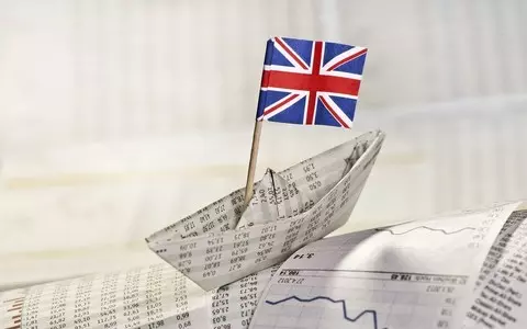 UK: Economy facing recession. GDP is at a standstill