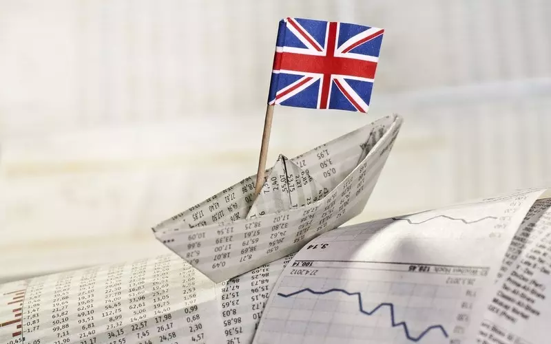 UK: Gospodarka w obliczu recesji. PKB stoi w miejscu
