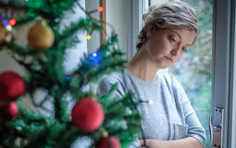 Rise in women facing domestic abuse at Christmas, English charities report