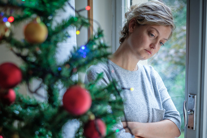 Rise in women facing domestic abuse at Christmas, English charities report