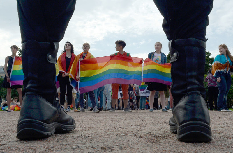 "Washington Post": W Rosji działają ośrodki oferujące "leczenie" z homoseksualizmu
