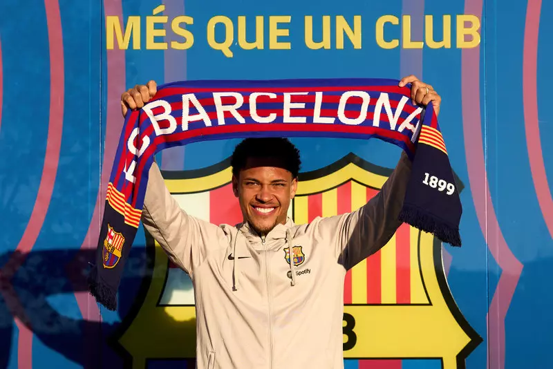 Brazylijczyk Roque: "Gra w Barcelonie była moim marzeniem od dziecka"