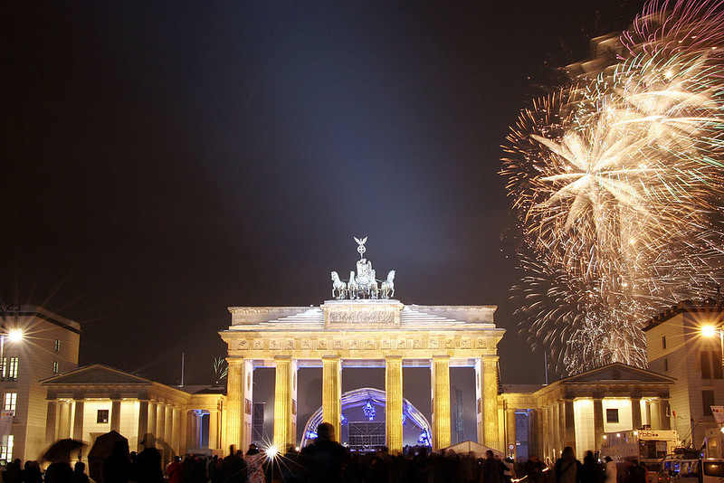Germany: Many cities have banned fireworks on New Year's Eve
