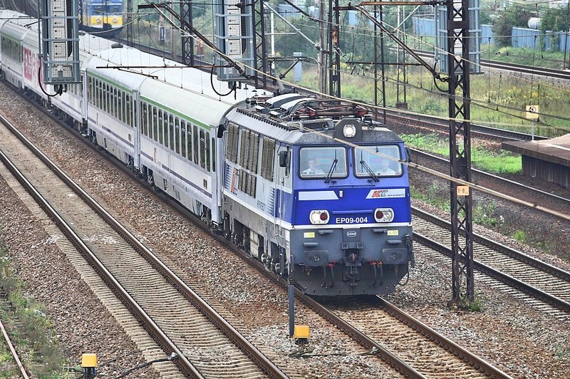 PKP Intercity: Graficzna rezerwacja miejsc we wszystkich pociągach krajowych