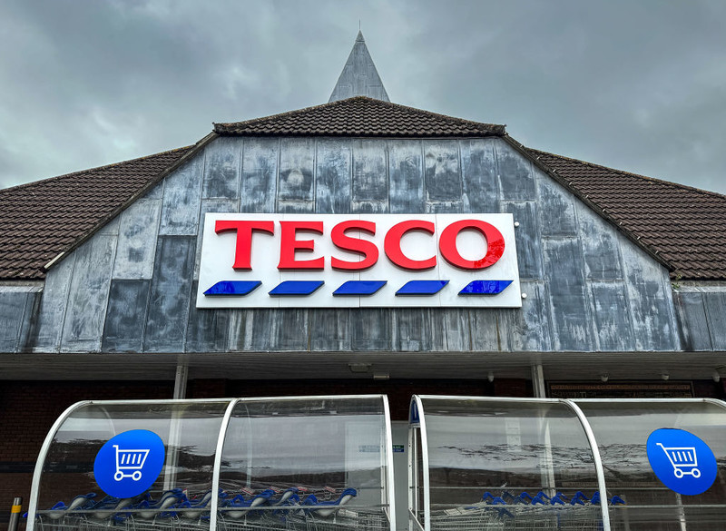 Tesco launches paper-wrapped pocket tissues to save 35 tonnes of plastic