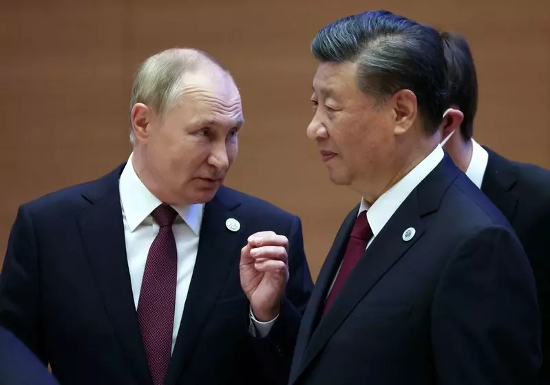Media: Putin poinformował przywódcę Chin, jak długo zamierza prowadzić wojnę z Ukrainą