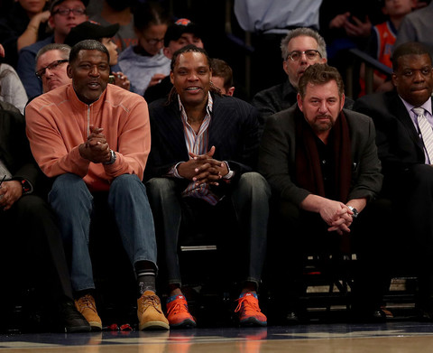 Forbes: Knicks most valuable NBA franchise at $3.3 billion
