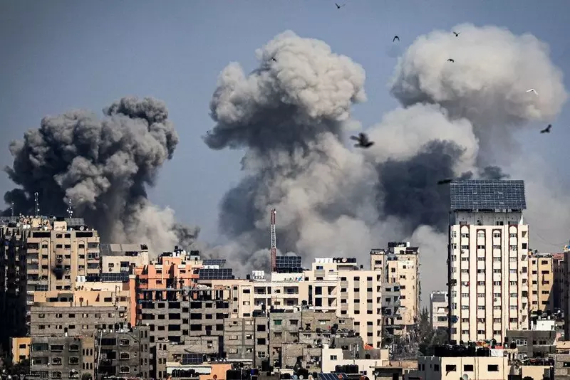 "Financial Times": Na świecie toczą się obecnie 183 konflikty zbrojne