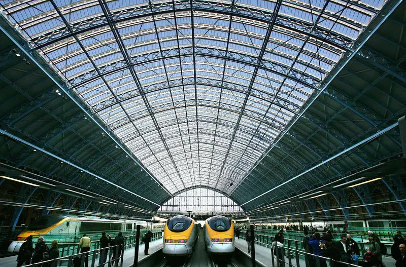 Plans for direct trains from St Pancras to Germany and Switzerland