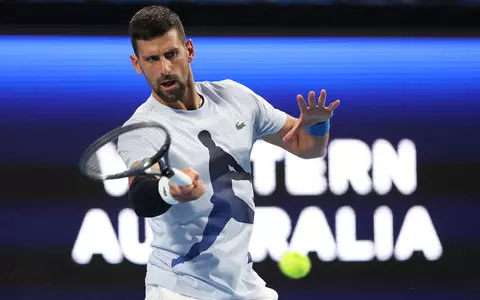 Novak Djokovic: "I want to be like Tom Brady and play even after 40"