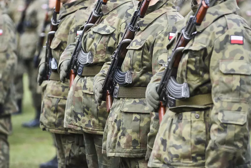 The Polish army has a problem. Wave of departures from the army
