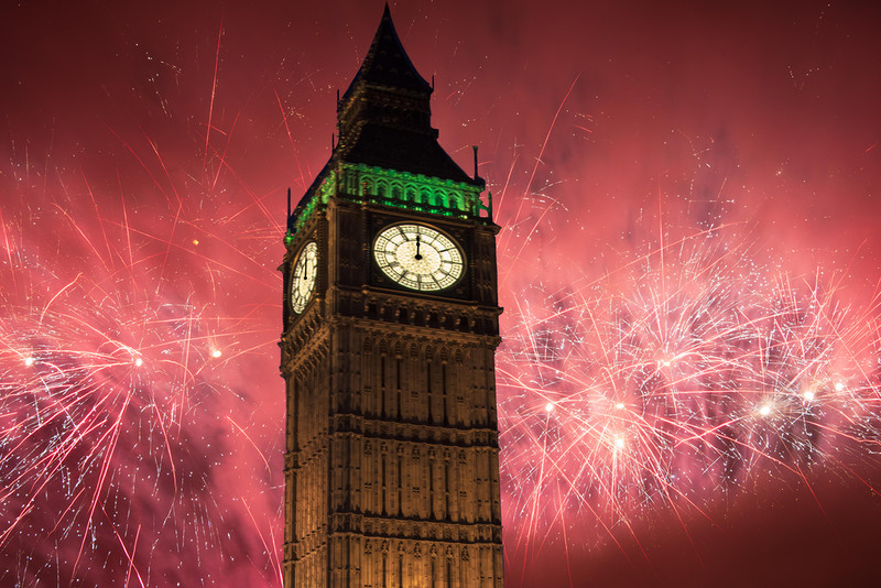 New Year's Eve transport: How to get around London via tube, train and bus