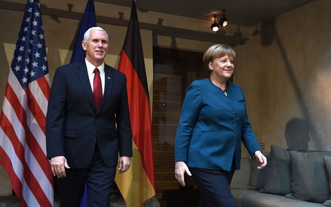 Germany will take own time to boost defense