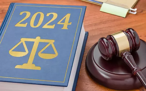 The new laws for 2024 - and how they could affect you