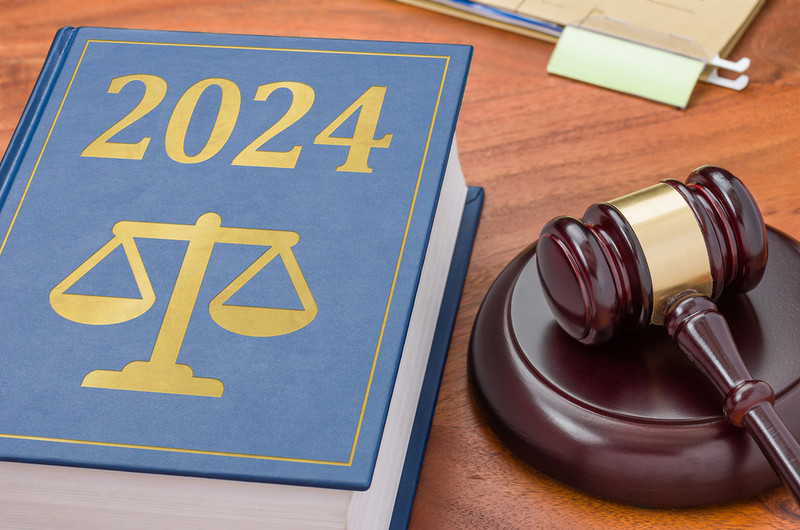 The new laws for 2024 - and how they could affect you