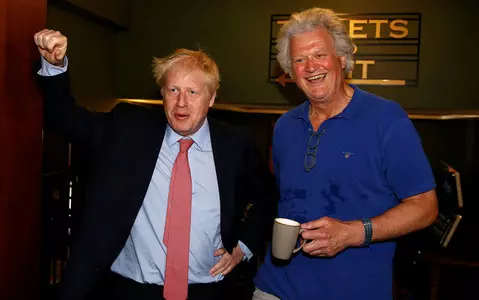 Brexit-backing Wetherspoons pub boss Tim Martin to be knighted in New Year Honours