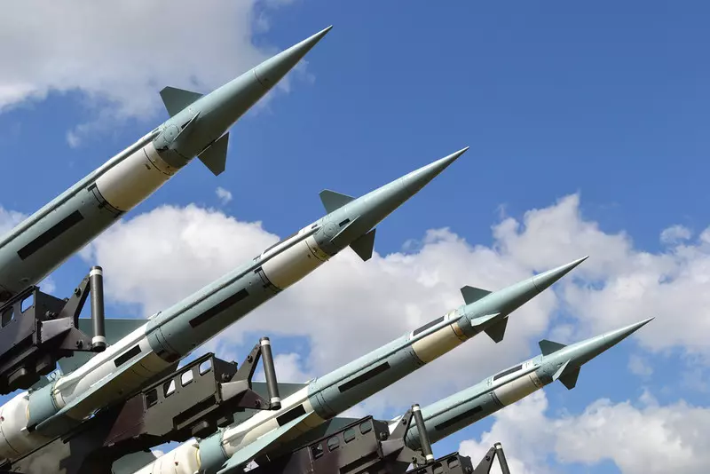 Wielka Brytania zapowiada wysłanie do Ukrainy "setek rakiet"